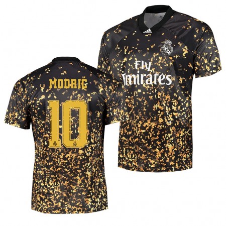Real Madrid Fotbollströjor Luka Modrić 10 Special EA tröja 2019/20 Kortärmad